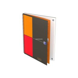 Notebook connect b5 160 pages blanches