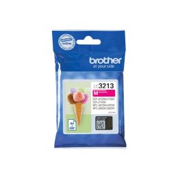 Cartouche d'encre brother lc3213 magenta