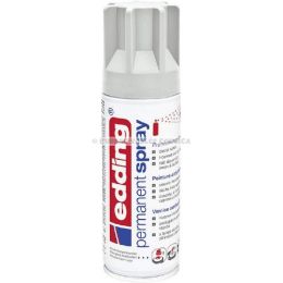 Spray permanent peinture gris clair 200 ml e-5200