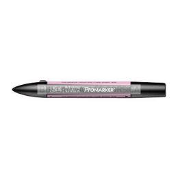 Marqueur double pointe winsor & newton promarker pink carnation m328