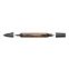 #1 - Marqueur double pointe promarker gingembre o136
