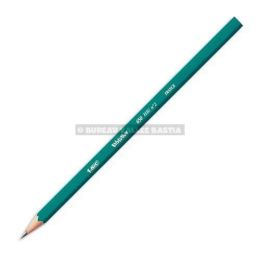 10 crayons graphite hb bic ecolution volution 650