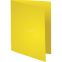 #1 - 100 chemises rock's 24 x 32 cm jaune citron