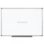 #1 - Tableau blanc magntique 60 x 90 cm cadre aluminium