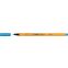 #1 - Feutre permanent stabilo point 88 outremer 0,4 mm
