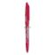 #1 - Stylo roller encre gel effaable pilot frixion ball rose 0,7 mm moyenne