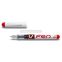 #1 - Stylo plume pilot vpen effaable rouge 0,6 mm moyenne