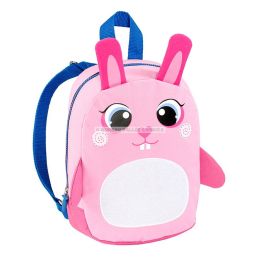 Sac  dos maternelle lapin
