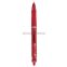 #1 - Stylo bille pilot acroball rouge 1 mm moyenne