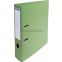 #1 - Classeurs  levier carton recouvert pvc dos 70 mm exacompta a4 vert anis