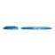 #1 - Pilot frixion ball roller effaable 0.7 mm bleu ciel