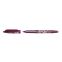 #1 - Stylo pilot frixion ball roller effaable 0.7 bordeaux