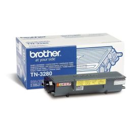 Toner laser brother tn 3280 noir