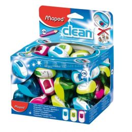 Taille-crayon maped clean 1 trou