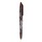 #1 - Stylo roller encre gel effaable pilot frixion ball brun 0,7 mm moyenne