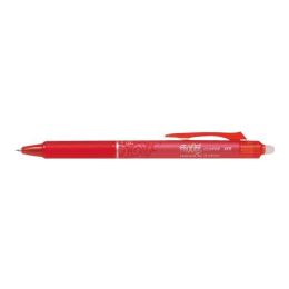Pilot frixion ball clicker roller effaable 0.5 mm rouge
