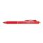 #1 - Pilot frixion ball clicker roller effaable 0.5 mm rouge