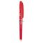 #1 - Stylo roller encre gel effaable pilot frixion point rouge 0,5 mm fine