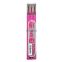 #1 - 3 recharges frixion pilot point rose 0,5 mm fine