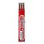 #1 - 3 recharges frixion pilot point rouge 0,5 mm fine