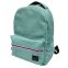 #1 - Sac  dos turquoise 2 compartiments 30 litres