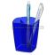 #1 - Pot  crayons cep pro bleu lectrique
