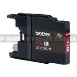 Cartouche d'encre brother lc1280xl magenta lc1280 m