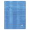 #1 - Cahier clairefontaine spiral format 24 x 32 cm 100 pages petits carreaux