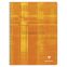 #2 - Cahier clairefontaine spiral format 24 x 32 cm 100 pages petits carreaux