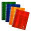 #1 - Cahier clairefontaine spiral format 17 x 22 cm 100 pages grands carreaux