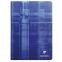 #1 - Cahier clairefontaine brochure a4 288 pages grands carreaux