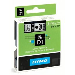 Cassette de ruban dymo d1