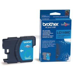 Cartouche d'encre brother lc1100 cyan