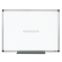 #1 - Tableau blanc magntique 45 x 60 cm cadre en aluminium