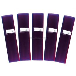 Protge cahier elba a4 violet