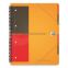 #1 - Organiser book oxford avec 6 intercalaires perfores 245 x 310 mm 180 pages