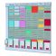 #1 - Kit nobo office planner (1+7 colonnes indice 2 / 24 fentes)
