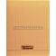 #1 - Cahier a4 calligraphe 8000 96 pages sys couverture polypro orange