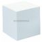#1 - Recharge de bloc cube quo vadis blanc 9 x 9 x 9 cm