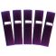 #1 - 10 protges-cahier elba 24 x 32 cm pvc 20/100 violet