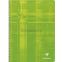 #4 - Cahier 24 x 32  spirales 180 pages