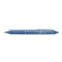 #1 - Stylo roller encre gel pilot frixion ball clicker turquoise 0,7 mm