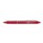 #1 - Stylo roller encre gel pilot frixion ball clicker rouge 0,7 mm
