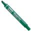 #1 - Marqueur permanent pentel pen n60 biseau vert
