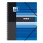 #1 - Nomadbook tudiant oxford a4+ 160 pages 90 g sys