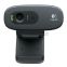 #2 - Webcam logitech c270 hd rsolution 1600 x 1280 micro intgr usb