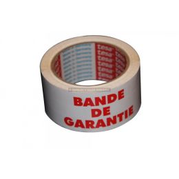 Adhesif bande garantie 66 m x 50 mm tesa