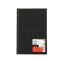 #1 - Carnet art book one canson noir 100 feuilles 100g