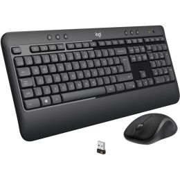 Pack clavier et souris sans fil logitech mk540 advanced