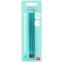 #1 - 3 recharges turquoises pour stylo  encre gel effaable
